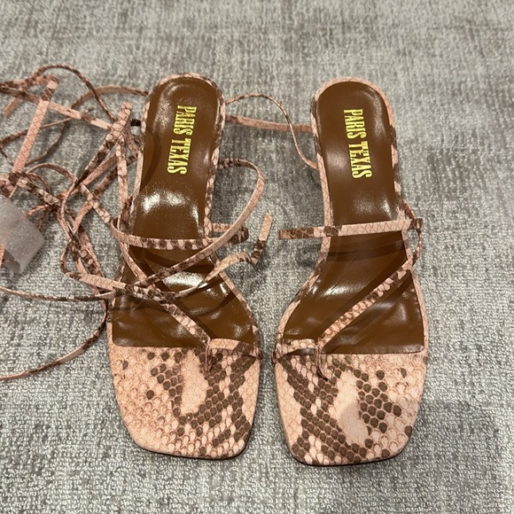 Paris Texas sandals - Picture 2 of 5